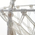 XL Hand-woven Rope/Hammock