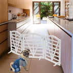 Freestanding Pet Gate