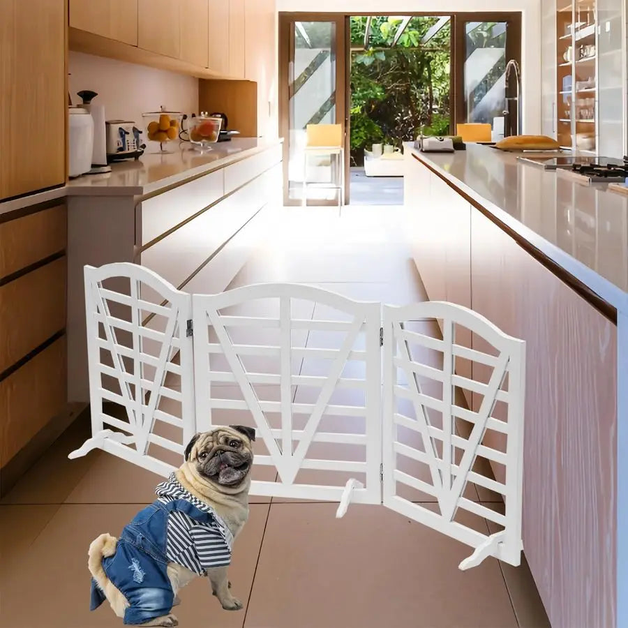 Freestanding Pet Gate