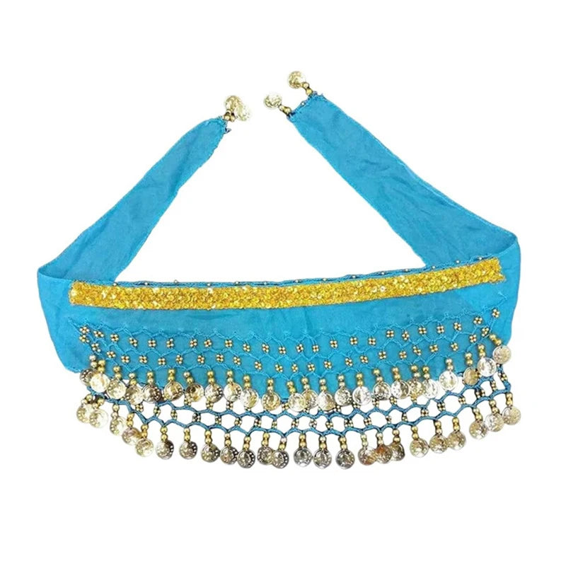 Corgi Belly Dance Belt Skirt