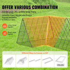 Chicken Tunnels for Yard