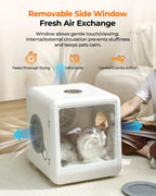 Automatic Pet Dryer for Cats/Small Dogs