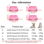 Large Dog/Cat Sofa Soft Bed