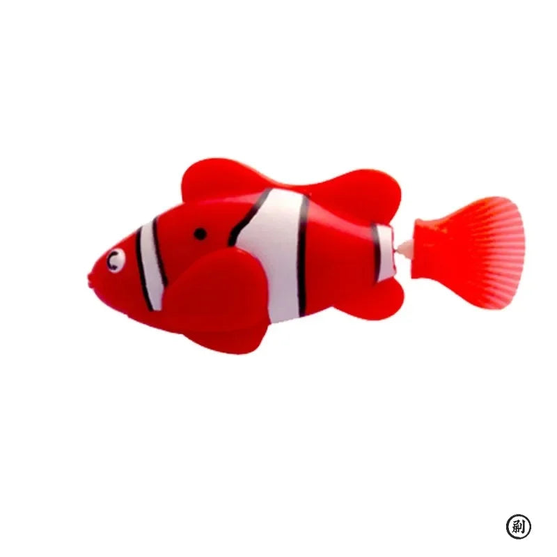 Swimming Robot Fish Toys