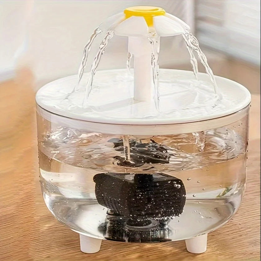 USB Pet Water Fountain