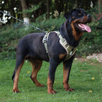 Dog Harness Reflective M/L Tactical Vest