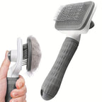 Self Cleaning Pet Brush
