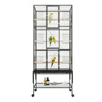 69" Large Bird Cage