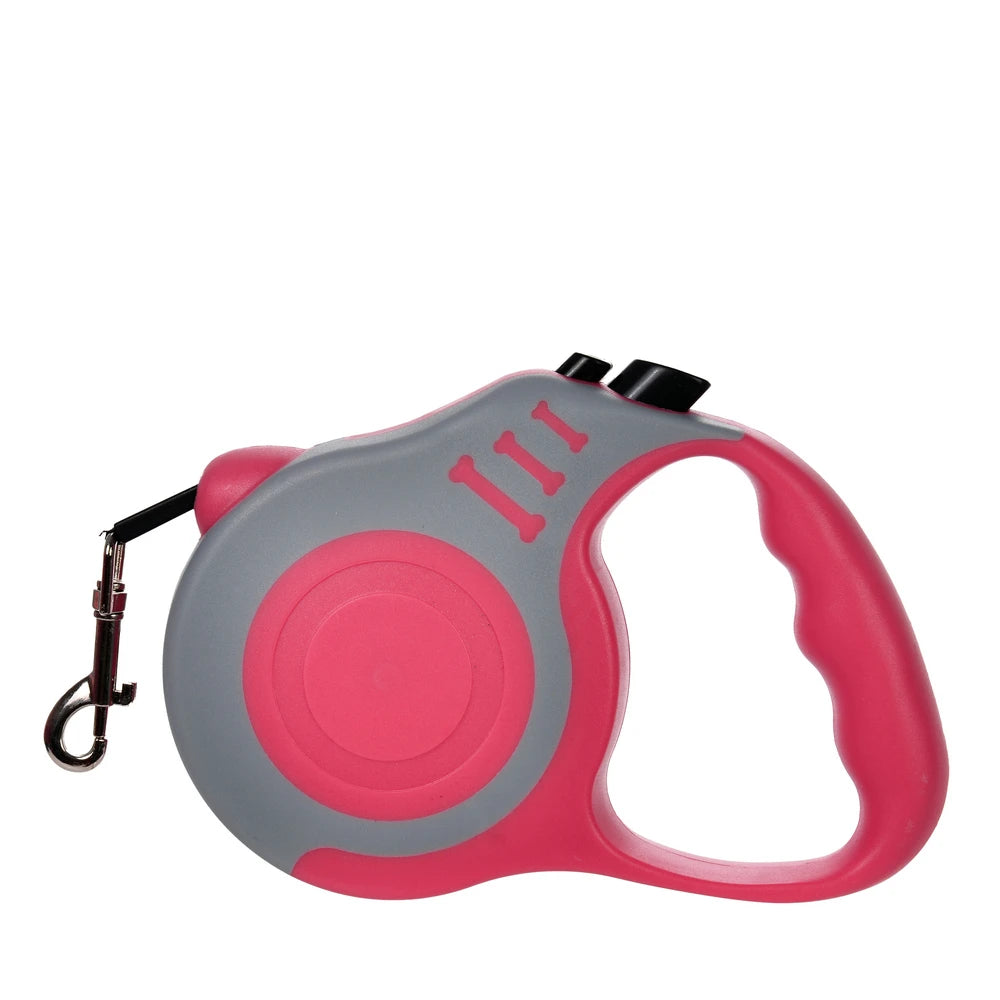 Dog Leash Automatic Pet Collar