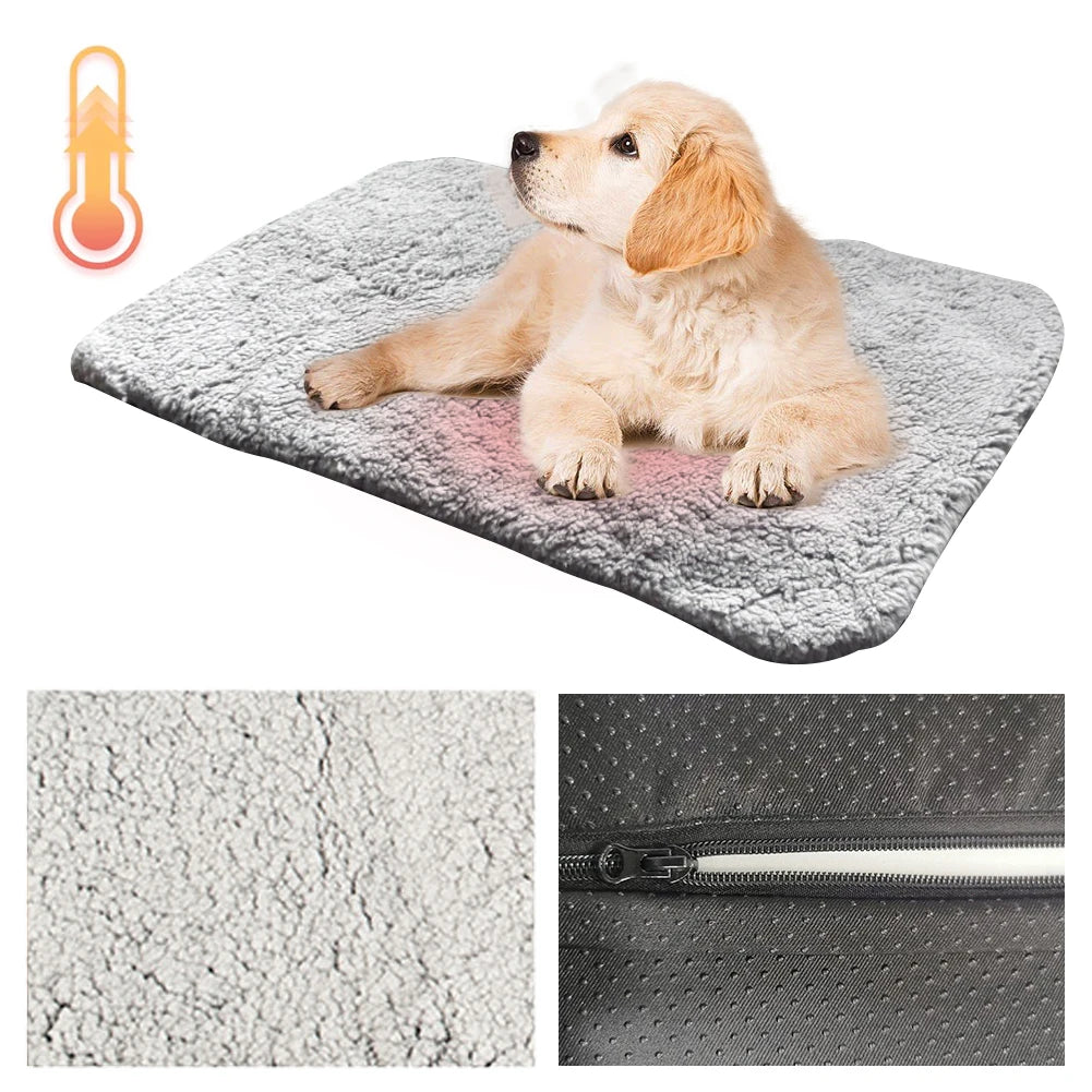 Self-Warming Bed Pad