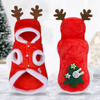Christmas Pet Clothes