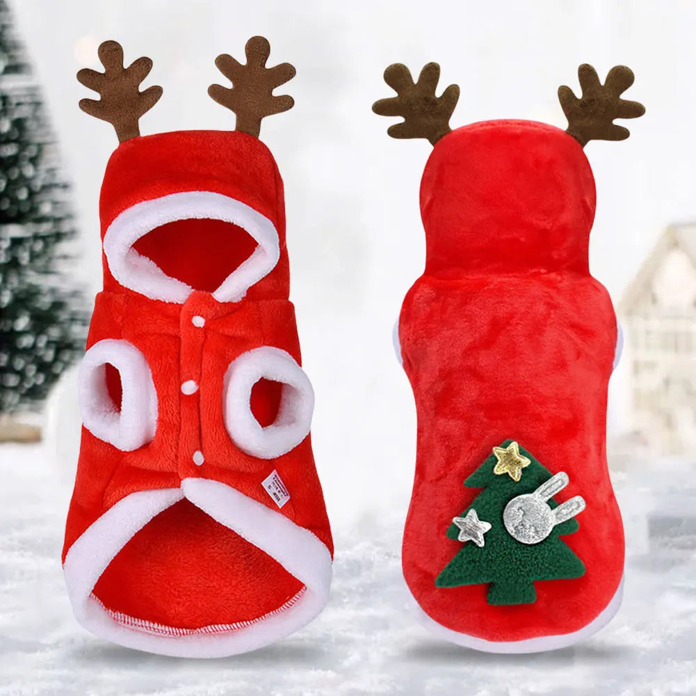 Christmas Pet Clothes