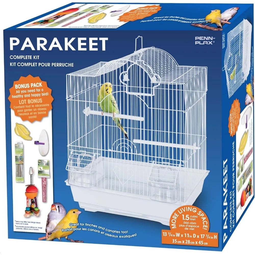Small Bird Starter Kit