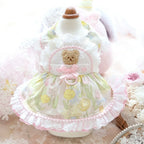 Spring/summer pet clothing