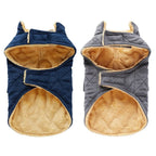 Winter Warm Plush Jackets