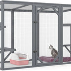 Cat House, 71"
