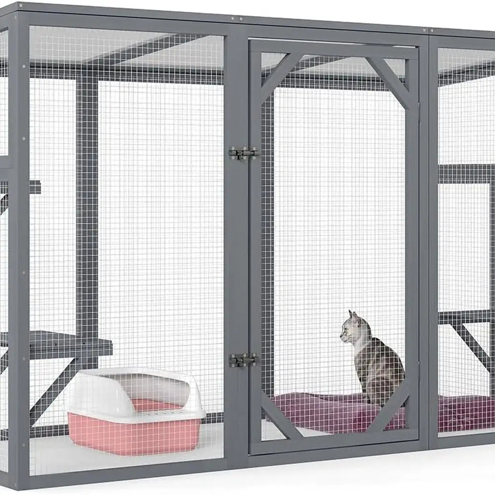 Cat House, 71"