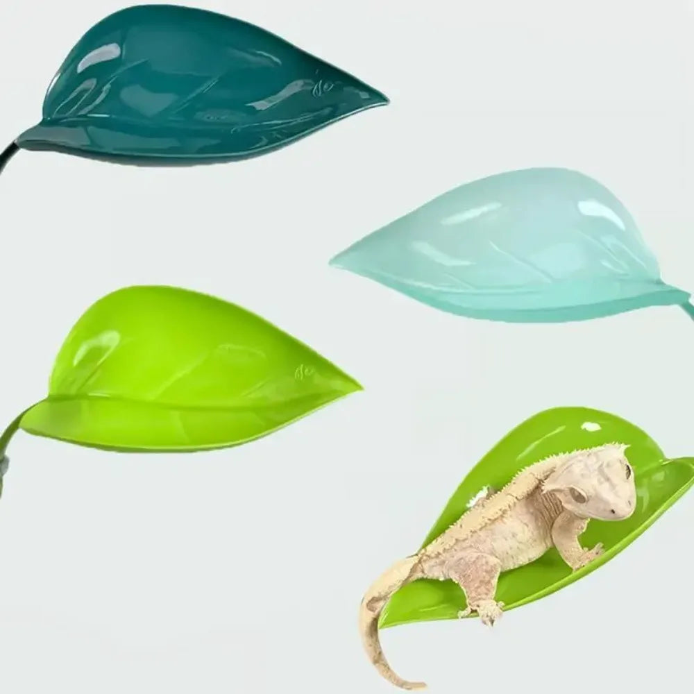 Frog Habitat Leaf Suction Cups