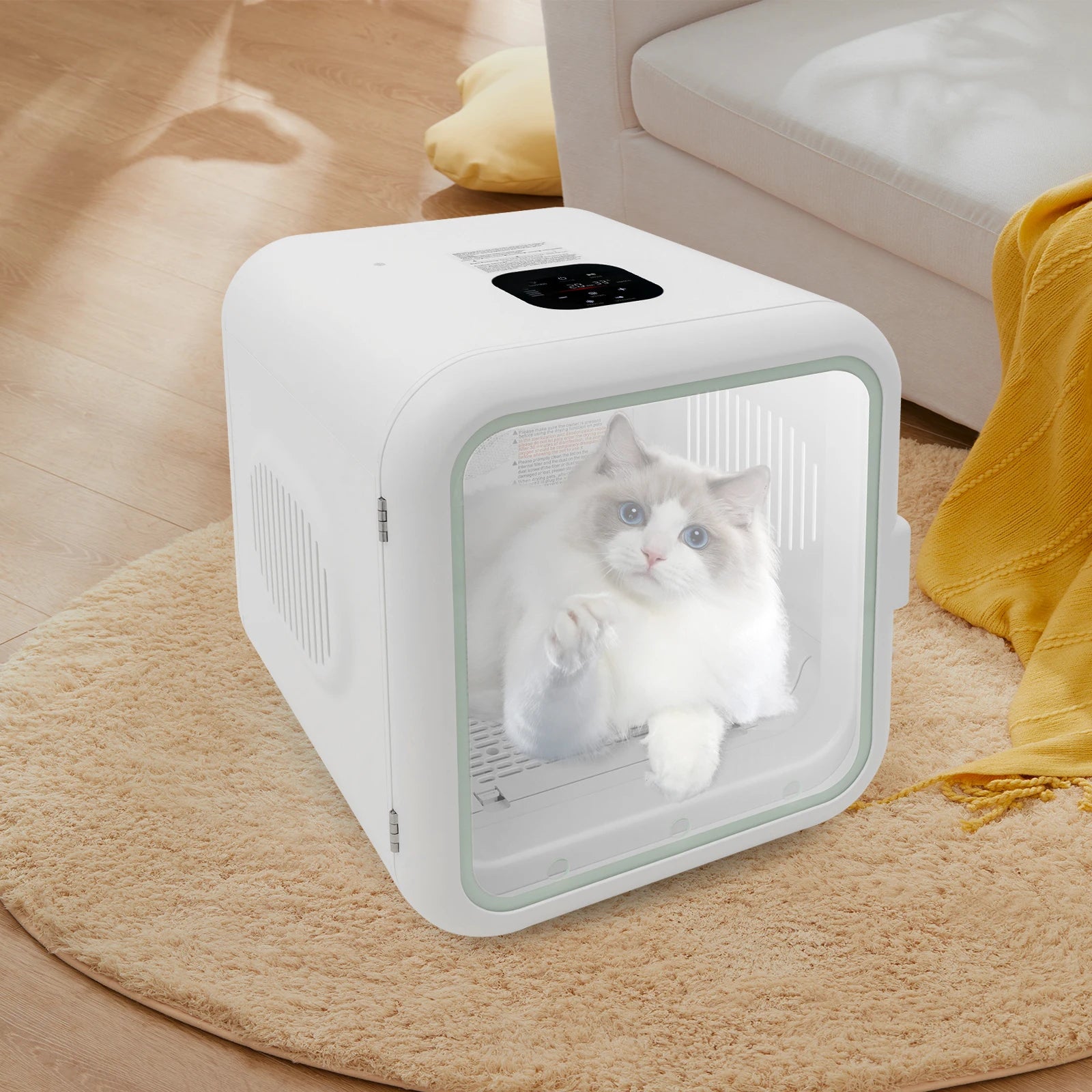 Dryer Box for Dogs Cats