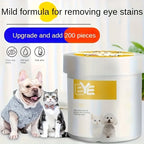 Soft Pet Eye Wipes for Dogs/Cats