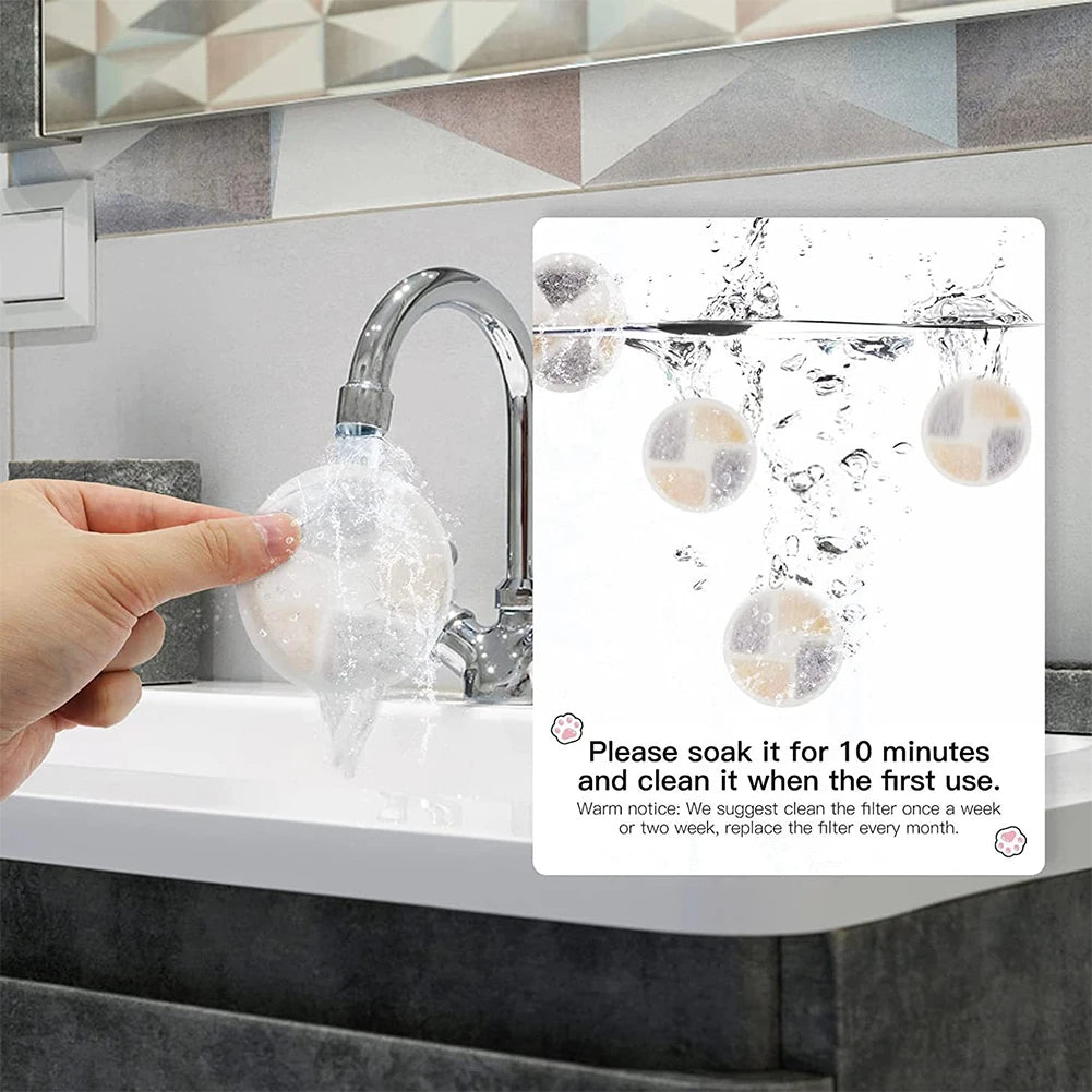 Pet Water Dispenser Filter