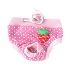 Diaper Pants Removable Pet Sanitary Liner