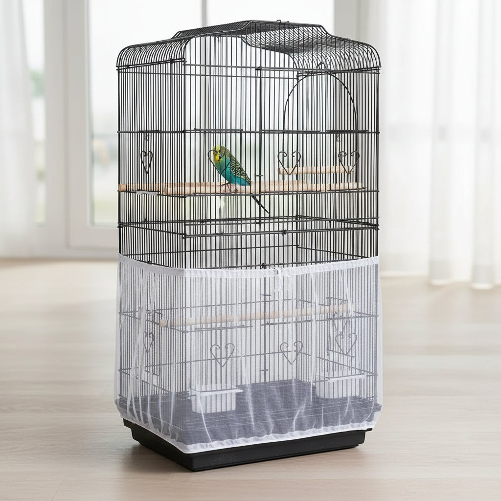 Bird Cage Seed Catcher Cover