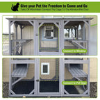 Cat Enclosure