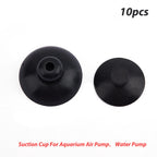 10Pcs Aquarium Fish Tank Suction Cup