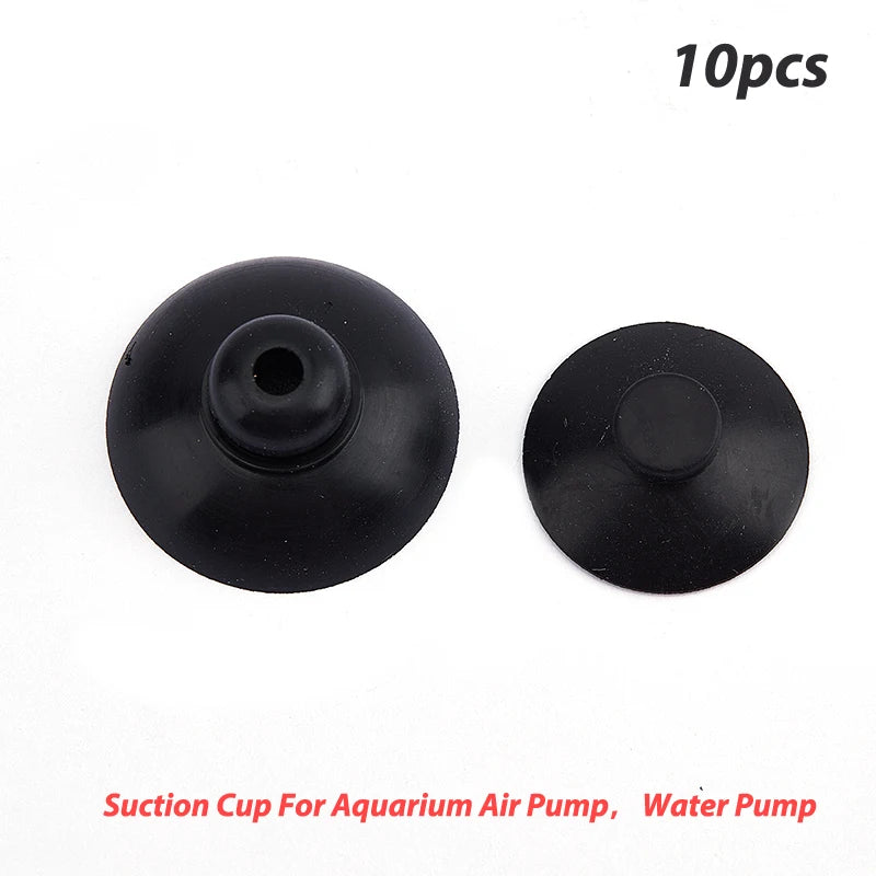 10Pcs Aquarium Fish Tank Suction Cup