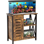 Sturdy 20-29 Gallon Aquarium Stand