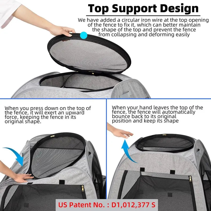 Cat Playpen