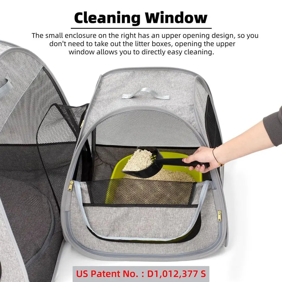 Cat Playpen