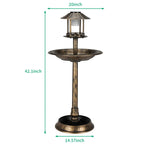 bird bath feeder