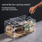 Reptile Habitat Breeding Box