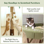 Scratching Post 35" Tall