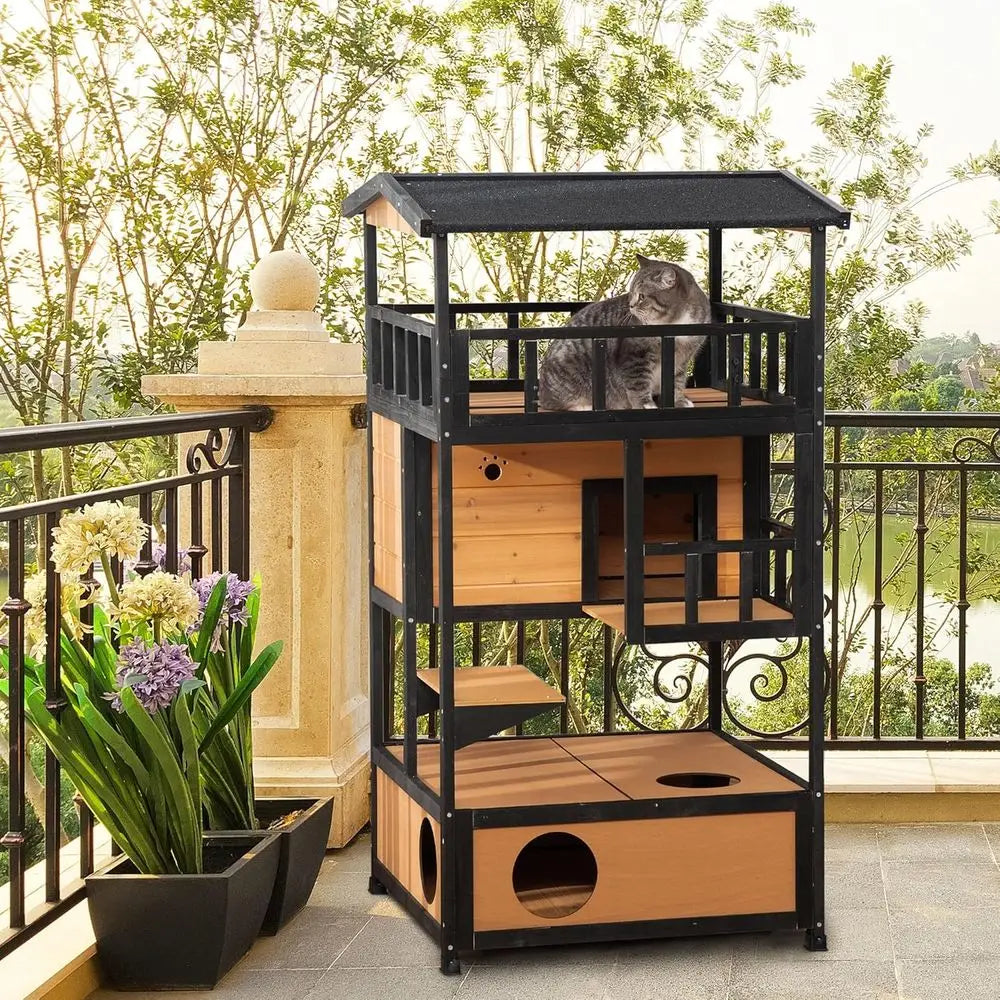 feral Cat Shelter