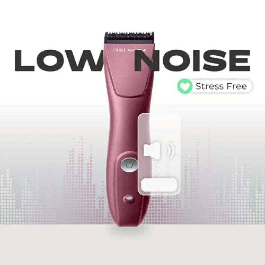 Cordless Dog/Cat Grooming Kit