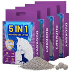 Tofu Cat Litter Fast Clumping
