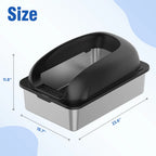 Cat Litter Box with Lid