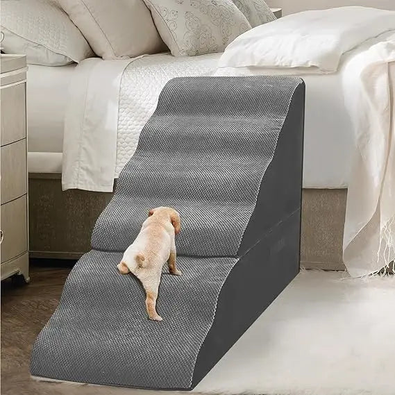 Dog Stairs for High Beds