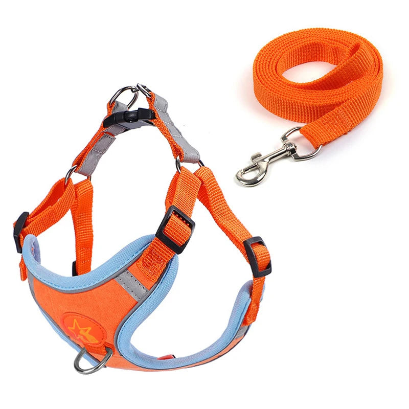 S/M Dogs Harness Vest