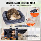 Cat Tree for Indoor Cats