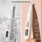 Pet Grooming Clipper with LED Light