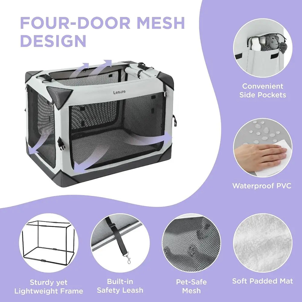 XL Dog Crate