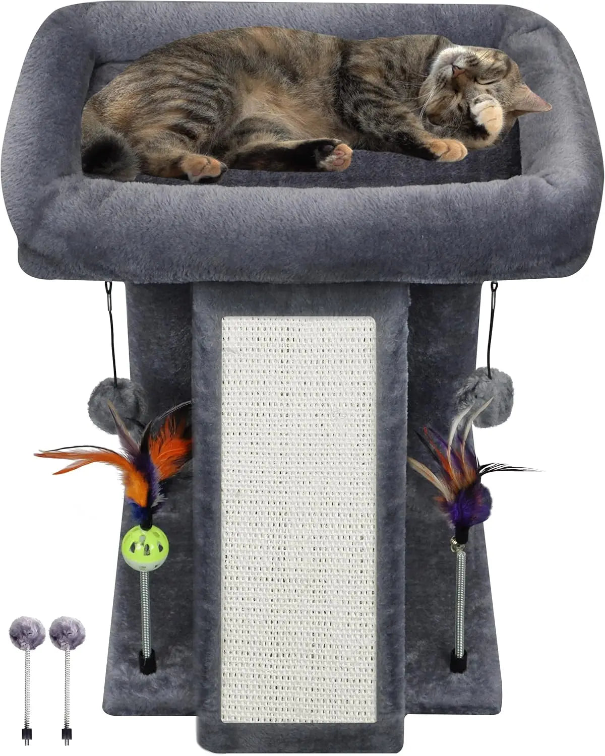 Cat Tree/Scratching Post