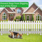 Animal Barrier Fence