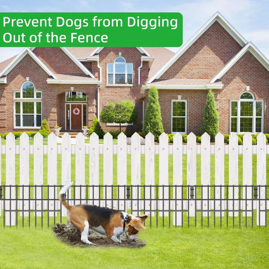 Animal Barrier Fence