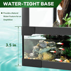 Reptile Glass Terrarium