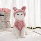 Rabbit Ear Comfortable Cotton Fleece